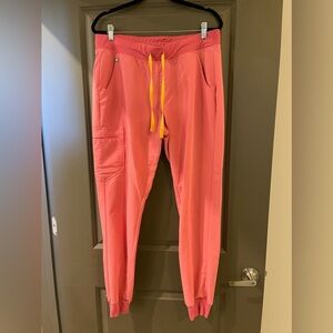 Figs jogger scrub pants